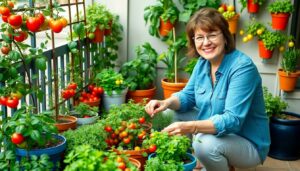 Vegetable Garden Ideas Small Spaces: Transform Tiny Areas into Fresh Food Havens