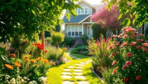 Plants for Side of House: Transform Your Neglected Yard into a Stunning Garden Oasis