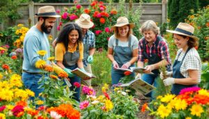 Gardening Book: Unlock Your Green Thumb with Expert Tips and Techniques