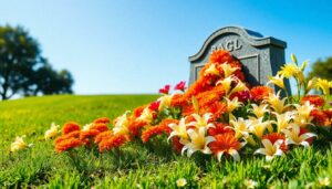 Flowers for the Dead: Celebrate Life with Joyful Floral Tributes