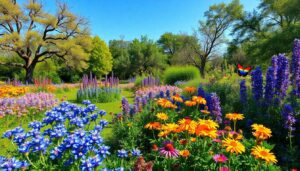 Austin Native Plants: Transform Your Garden with Low-Maintenance, Eco-Friendly Flora