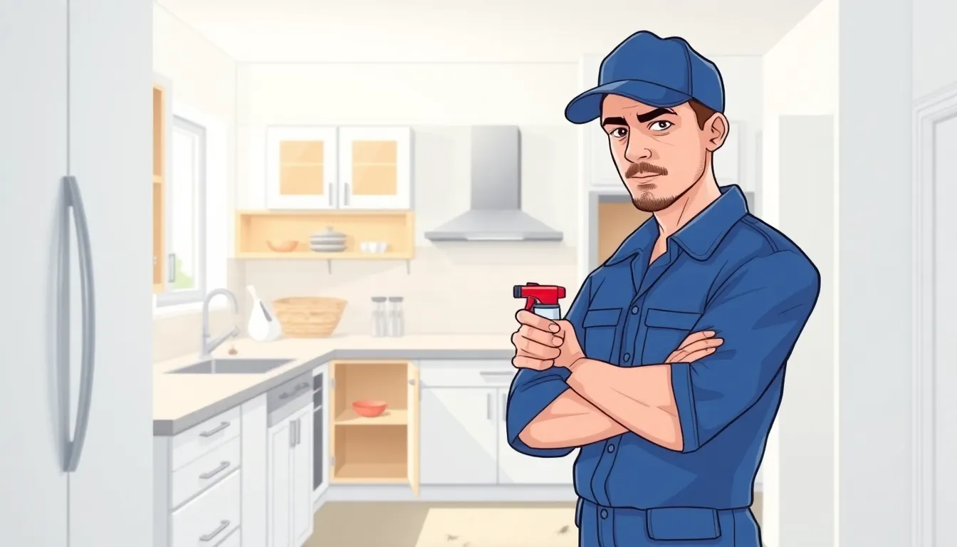 Same Day Exterminator