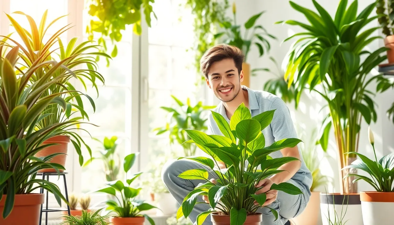Nature Plant