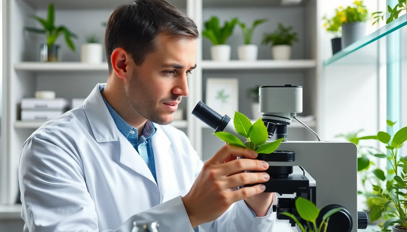 Plant Science News