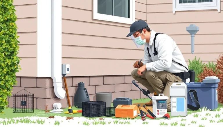 Pest Control Packages
