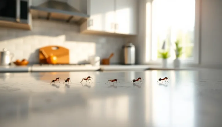 Bugs in Home