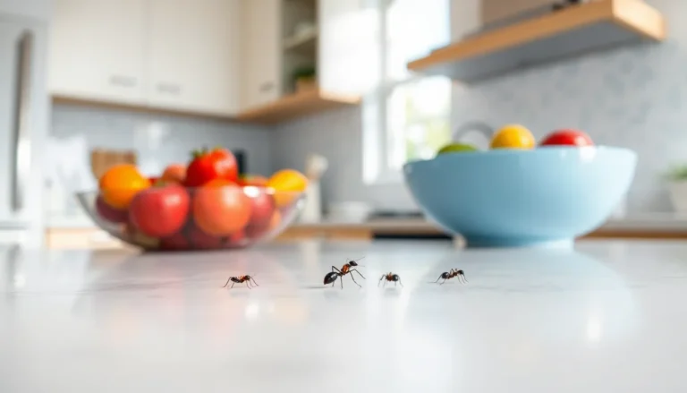 Common Household Pests